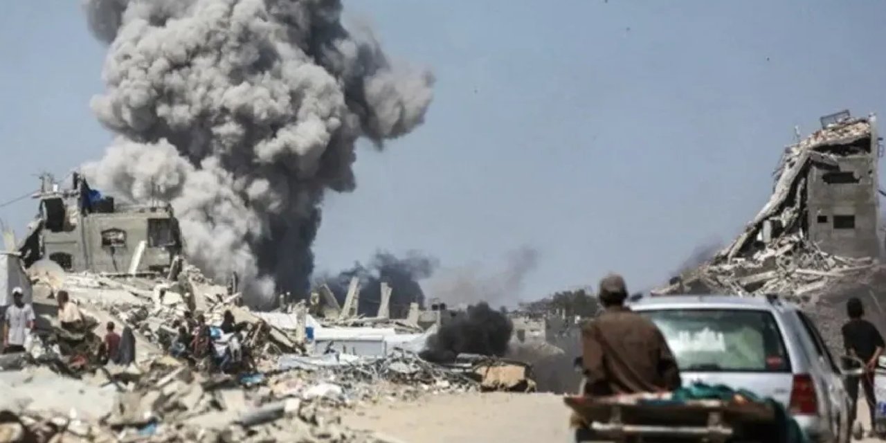 Gazze'de son 48 saat içinde 33 kişi açlıktan hayatını kaybetti