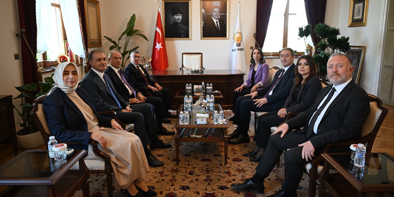 DEM Parti: İnfaz paketi konusunda beklentiler net şekilde ifade edildi