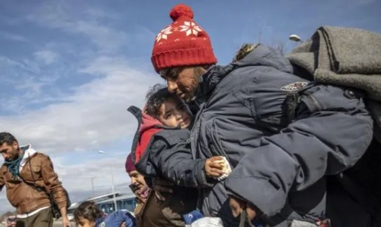 5 milyona yakın kişi Afganistan'dan göç etti