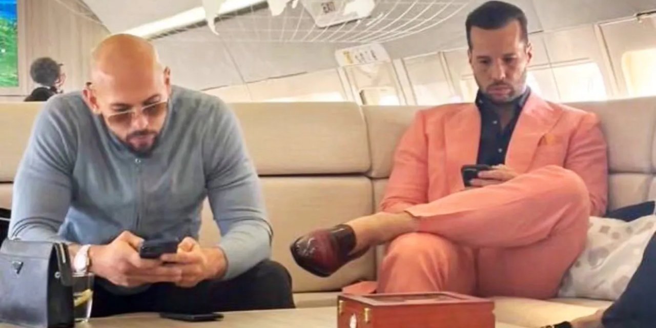 Andrew ve Tristan Tate hakkında 21 suçtan dava: Tecavüz, insan ticareti...