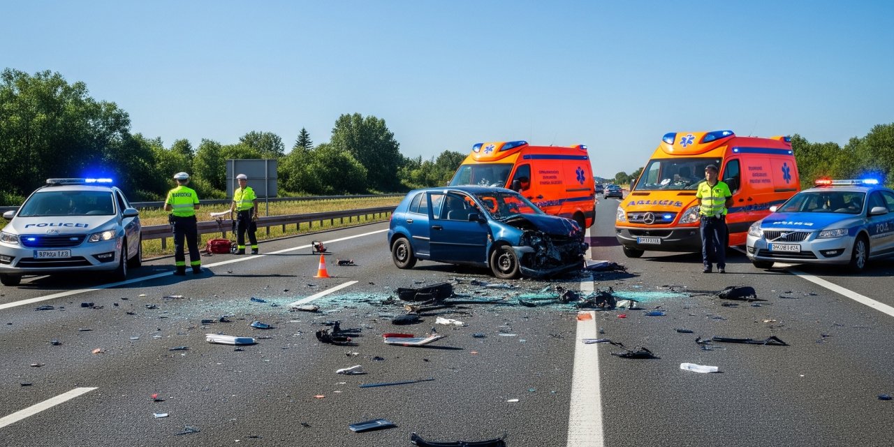 Bakan Yerlikaya'dan videolu "radar" yanıtı: 2024'de 6.351 canımızı yitirdik