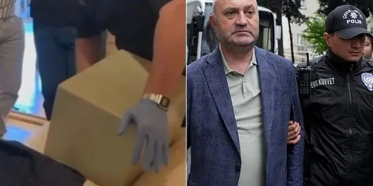 CHP'li Günaydın açıkladı: İmamoğlu'nun koruma müdürünün kasasından ne çıktı?