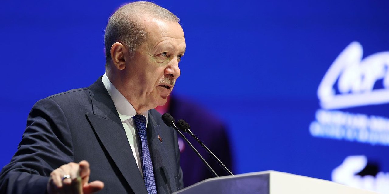 Erdoğan: ‘Süreçte sıkıntı görünmüyor, zehirlemek isteyenlere karşı dikkatliyiz'