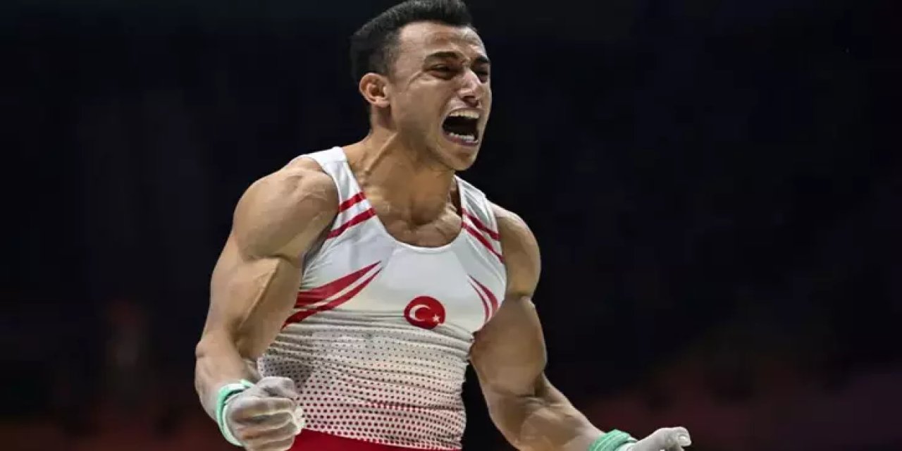 Adem Asil'den Avrupa Şampiyonası'nda bir altın madalya daha