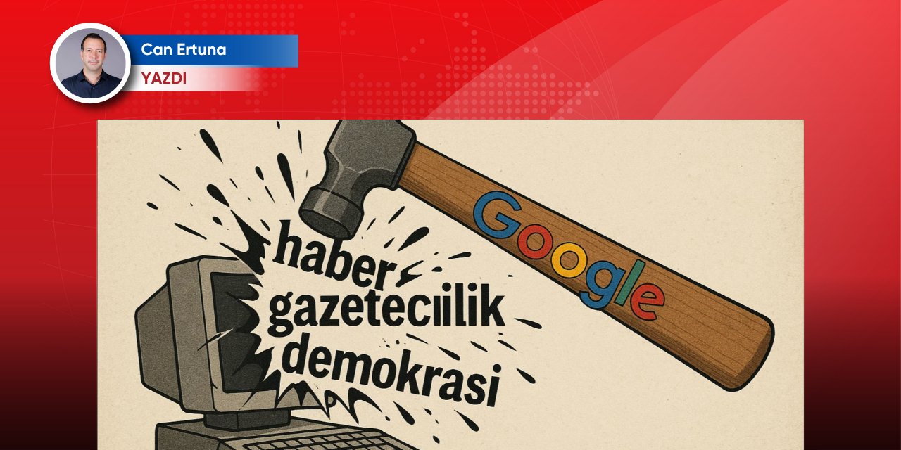 Bildiğimiz internetin sonuna gelirken: Yapay zeka, gazetecilik ve demokrasi