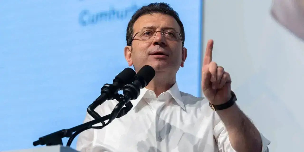 İmamoğlu'ndan seçim çağrısı: 'Gram cesaretiniz varsa koyun sandığı'