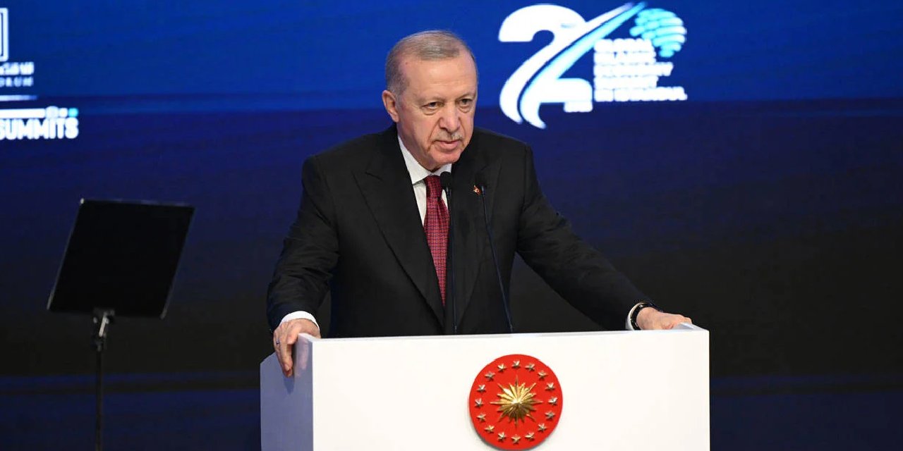 Erdoğan: ‘Faize dayalı bir ekonomik sistemi meşru göremeyeceğiz’