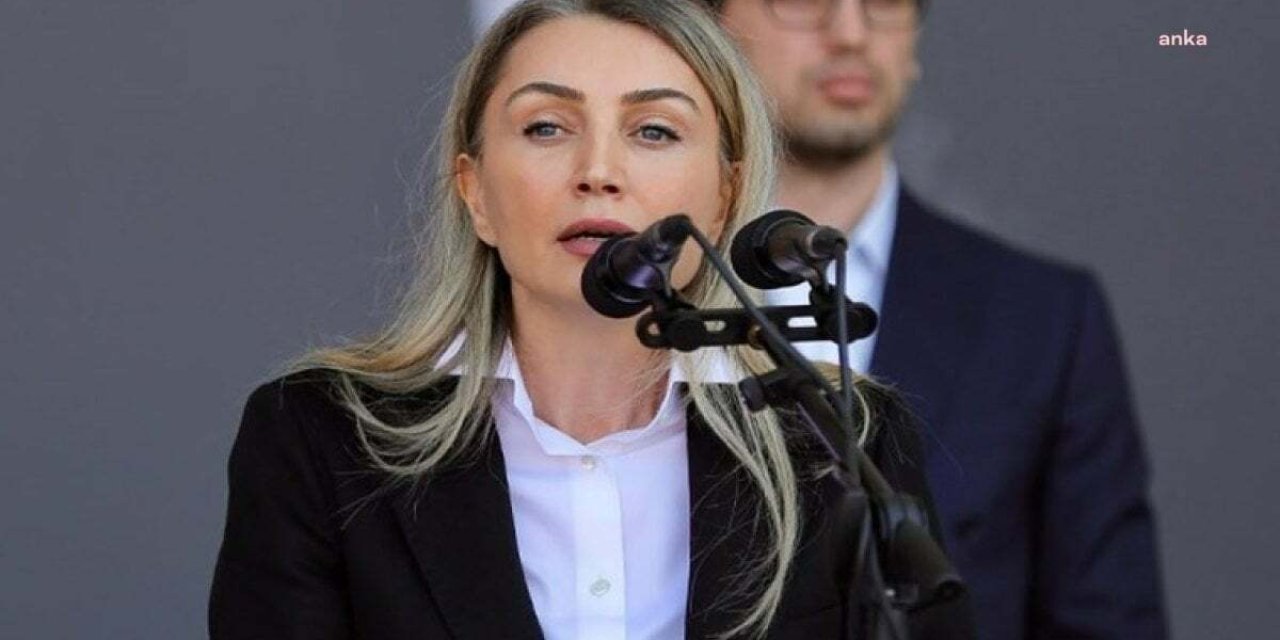 Dilek İmamoğlu'ndan çağrı: 'Madem bu kadar eminsiniz, TRT ekranlarını açın'