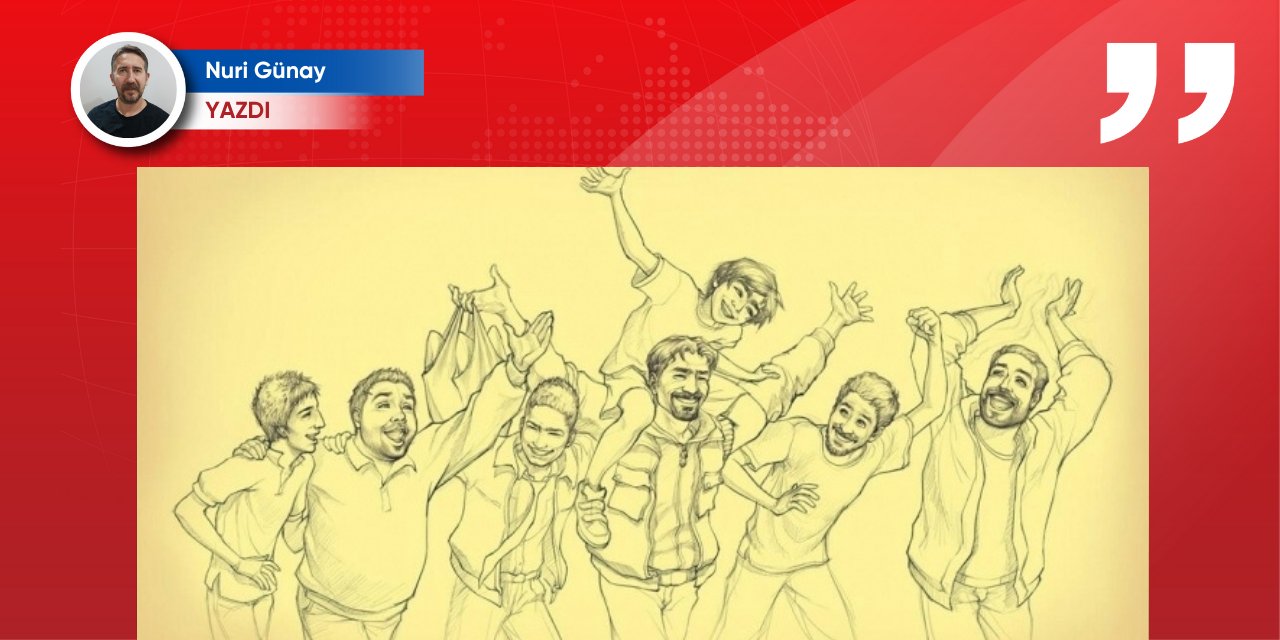 Gezi direnişi geleceğe ve tarihsel mirasa sahip çıkma mücadelesidir