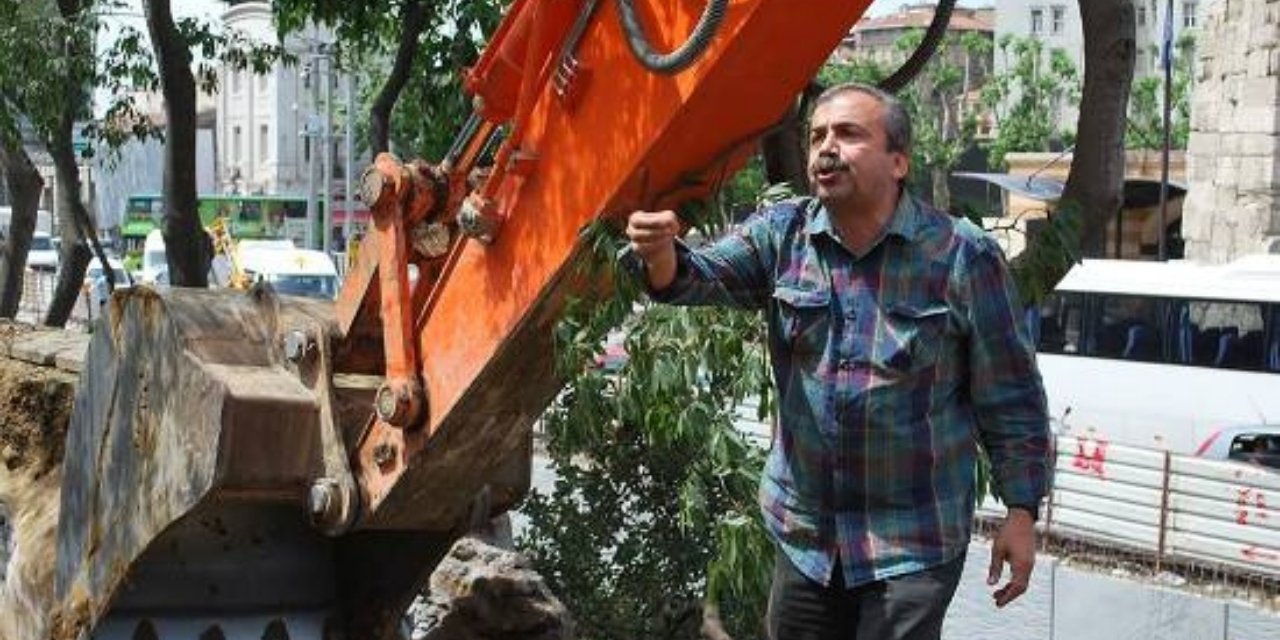 DEM Parti Eş Genel Başkanı Hatimoğulları'ndan Gezi paylaşımı: 'Gezi bizdik'