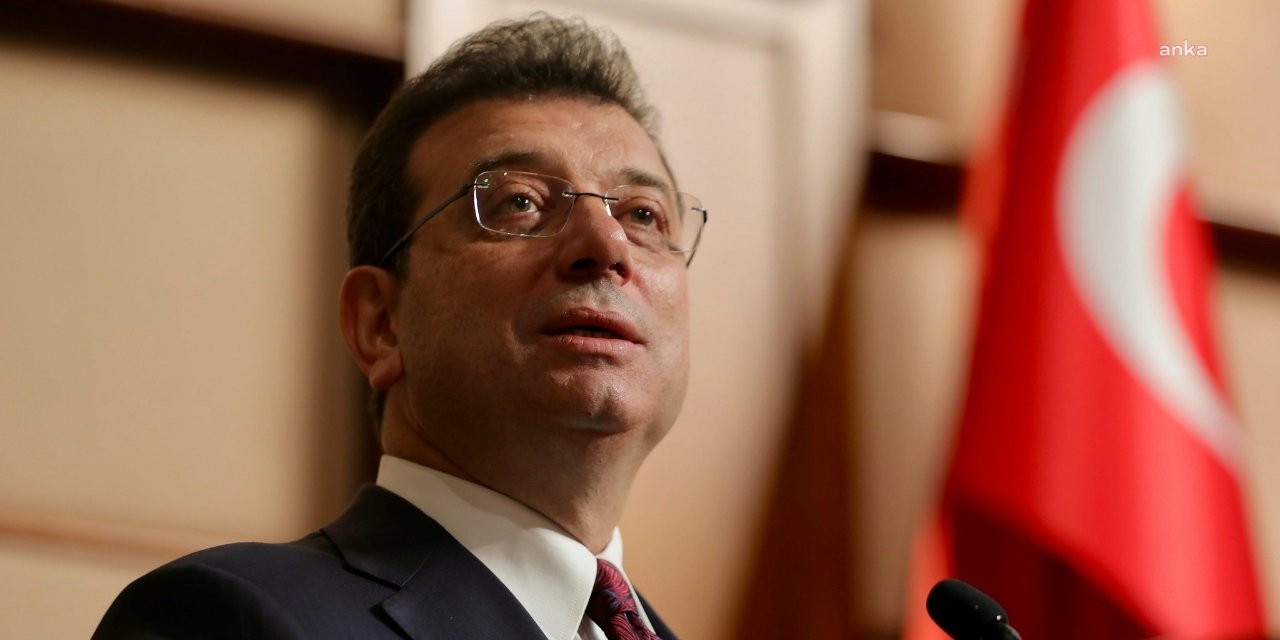 İmamoğlu'ndan Erdoğan'a: Sırayla 16 milyon İstanbulluyu hapse mi atacaksın?