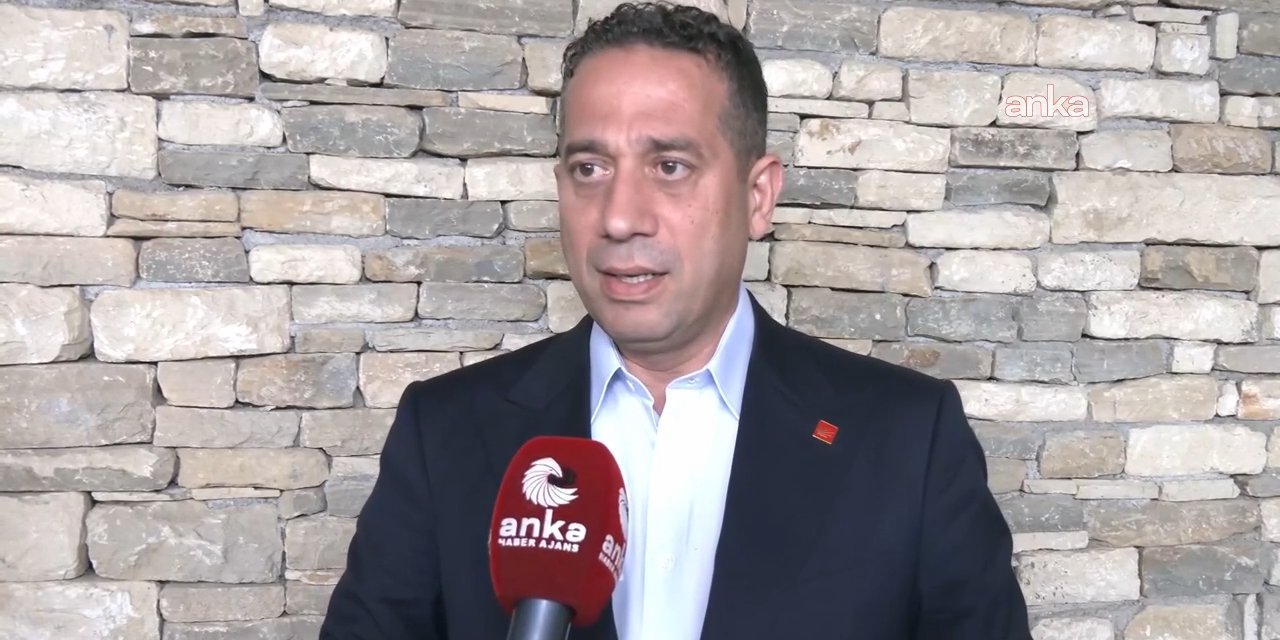 CHP'li Başarır: Bu tip soruşturmalar ancak mafya düzeninde olur