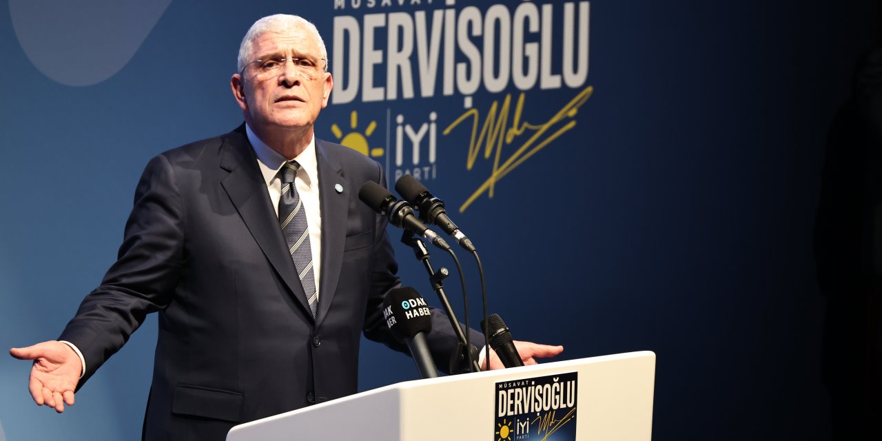 Dervişoğlu'ndan orman yangınları için 'teyakkuz' çağrısı