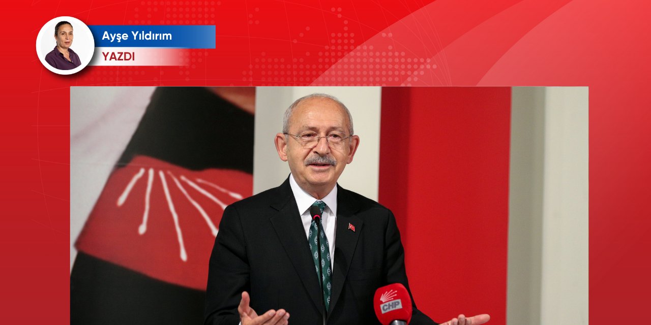 Kılıçdaroğlu'nun geldiği aşama: ‘Ya benimsin ya kara toprağın’