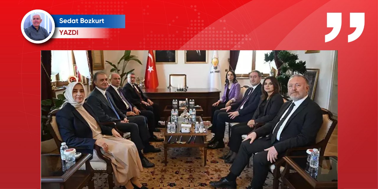 Toplumun yolsuzluk algısı köreldi