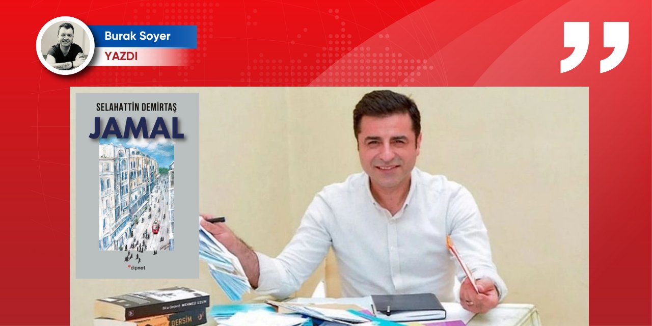 Sokağın sesi: ‘Jamal’