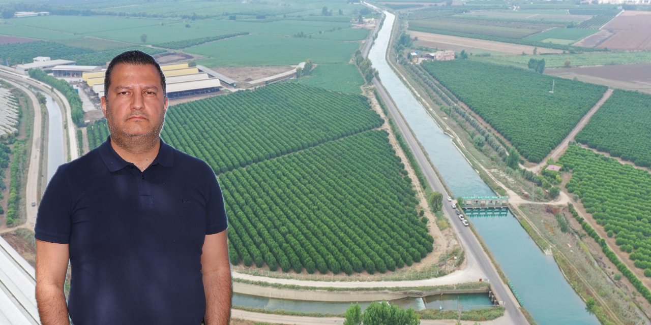 'Türkiye'de yüzde 50 kuraklık artışı riski var; artık bitki desenimizi değiştirmeliyiz'