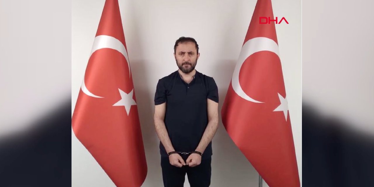 MİT'ten Pakistan - Afganistan sınırında operasyonda: IŞİD'in üst düzey ismi yakalandı