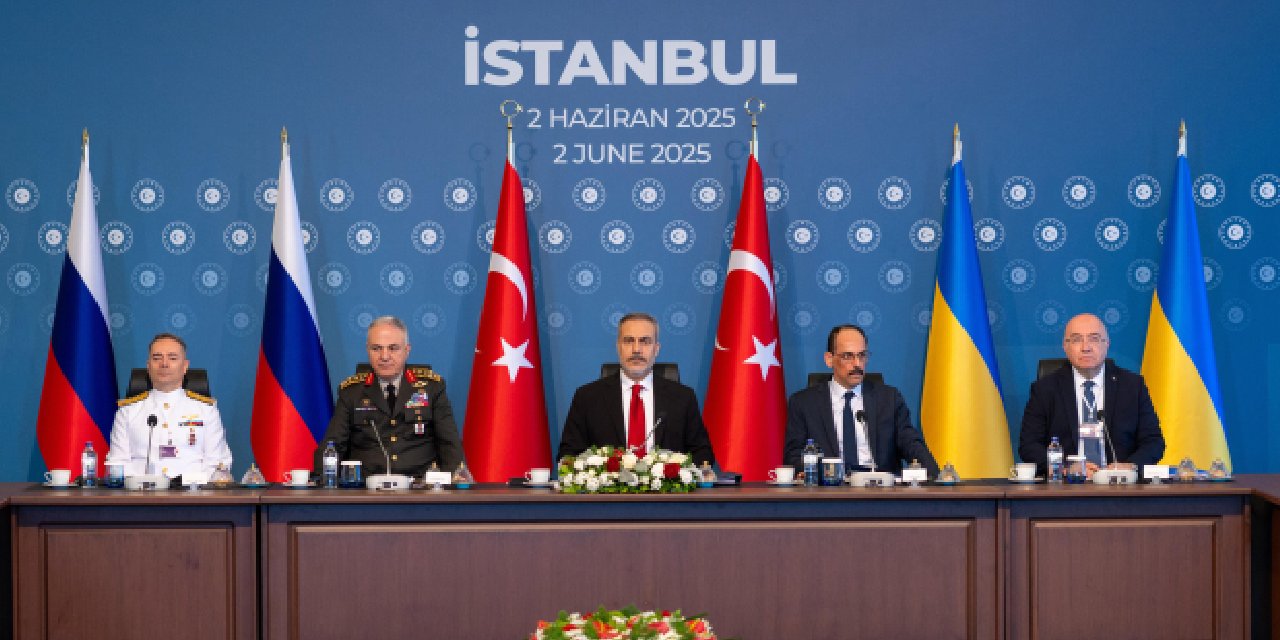 Barış görüşmelerinde ikinci tur sona erdi: 'Yeni bir esir takasına hazırlanıyoruz'