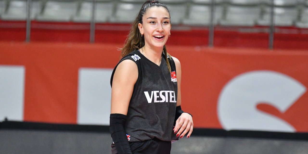 Fenerbahçe Medicana, Hande Baladın transferini açıkladı