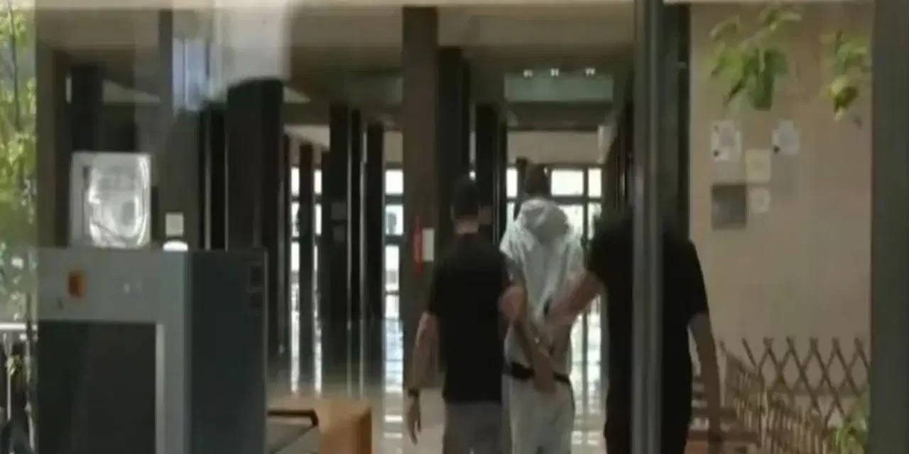 Yunan istihbaratına saldıran failin ifadesi ortaya çıktı