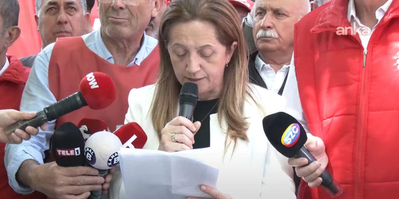 DİSK'ten TÜİK'e: 'Gerçekleri açıklayın, ekmeğimizle oynamayın'