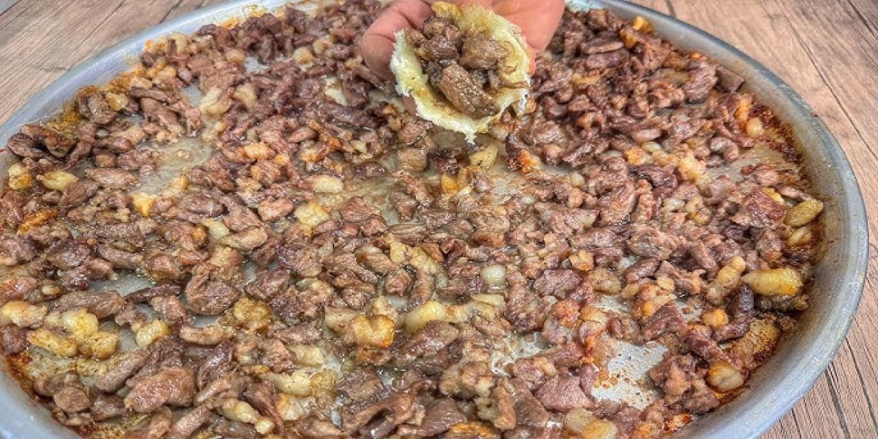 Bayram Sofralarının Vazgeçilmezi: Lokum Gibi Kavurma Nasıl Yapılır? İşte Püf Noktaları!