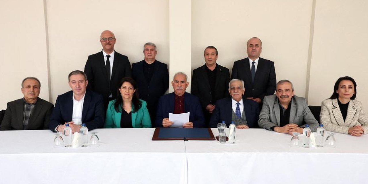 Öcalan'ın PKK kongresine gönderdiği ikinci mektup: Fesih için dört gerekçe