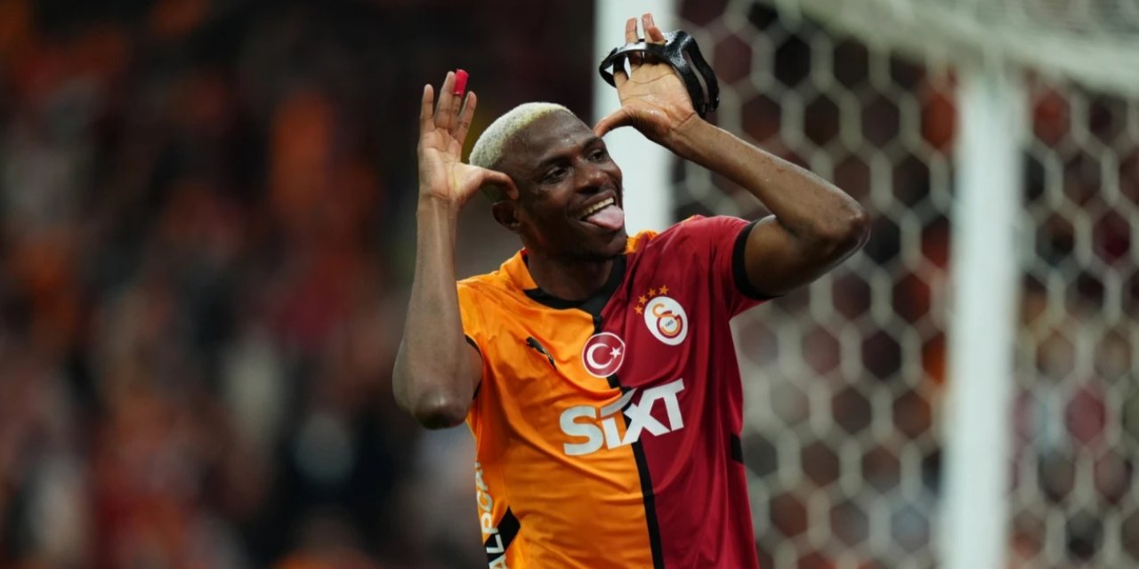 İmkanlar Osimhen için seferber edildi:Galatasaray'ın teklif ettiği maaş belli oldu