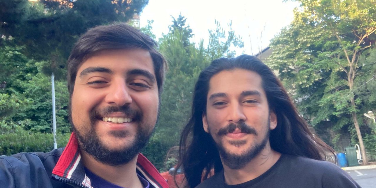 'Cumhurbaşkanına hakaret'ten tutuklanan müzisyen Cem Akarsu tahliye edildi