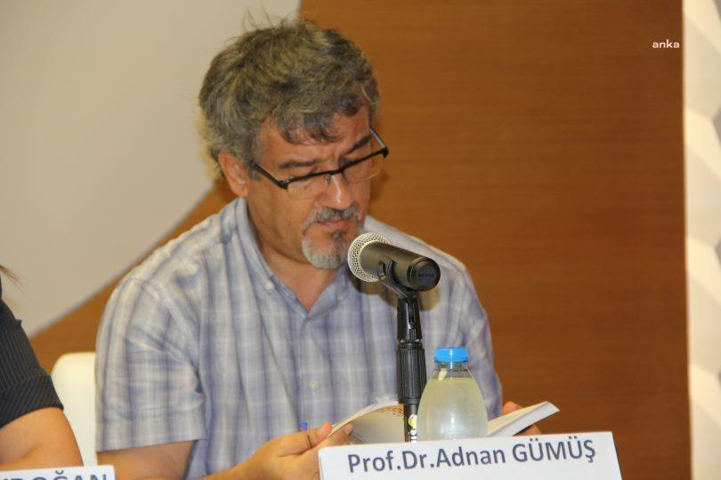 Prof. Dr. Adnan Gümüş'ten YKS analizi: " Zaten düşük olan başarımız pandemide daha da azaldı"