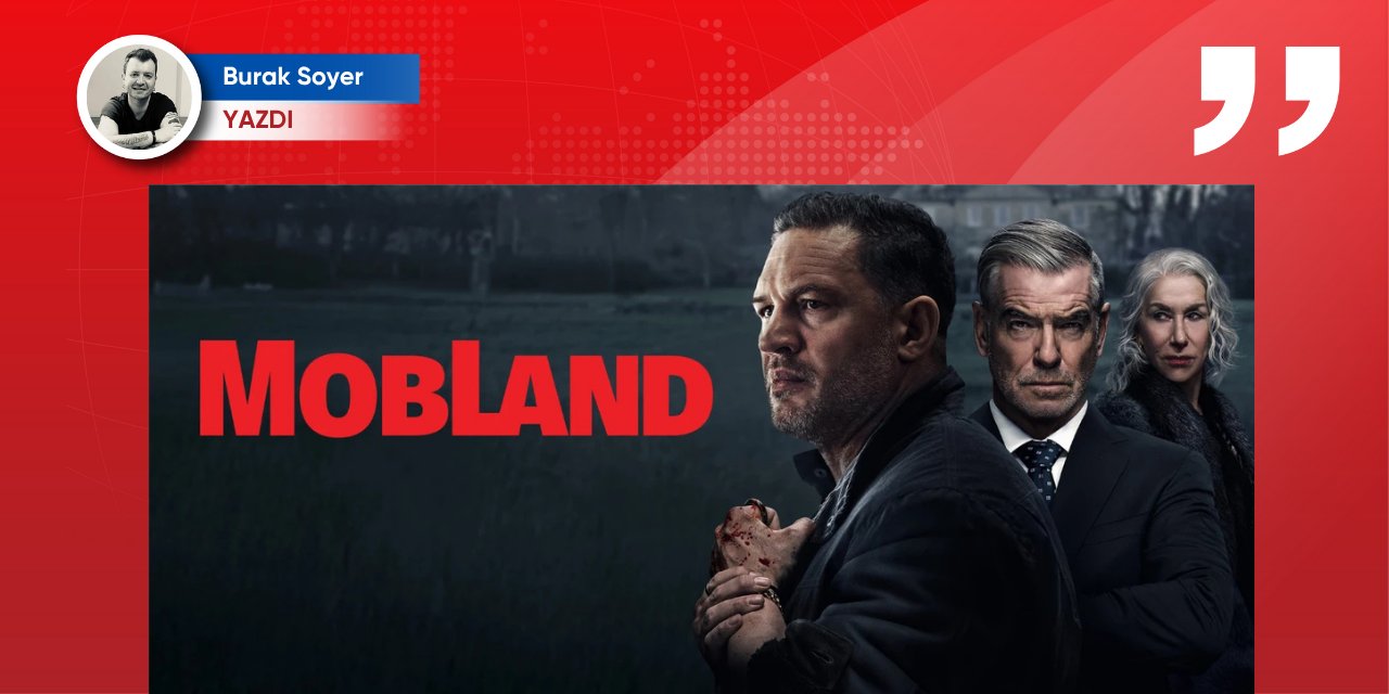 Yılın suç dizisi: ‘MobLand’