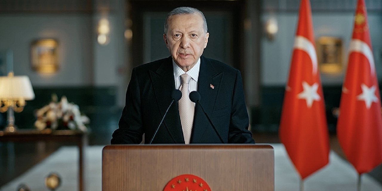 Erdoğan'ın bayramda da hedefinde muhalefet var: 'Saplandıkları popülizm bataklığı...'
