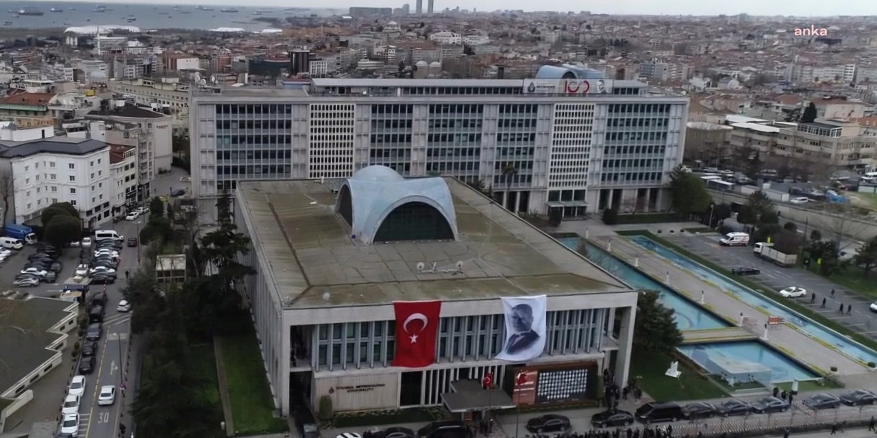 İBB'den Nuhoğlu açıklaması:  İSKİ’de hiç bir yükleniciye ayrıcalık tanınmaz