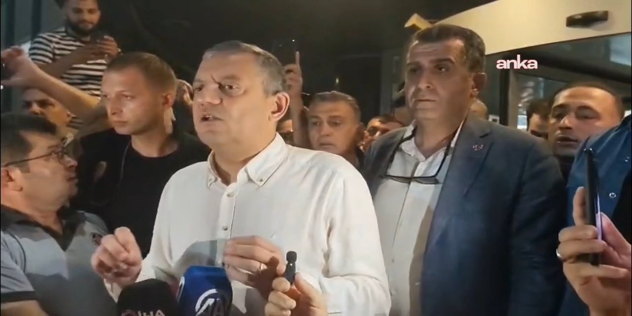 Özgür Özel açıkladı: Ferdi Zeyrek'in kalbi 70 dakika sonra yeniden çalıştı