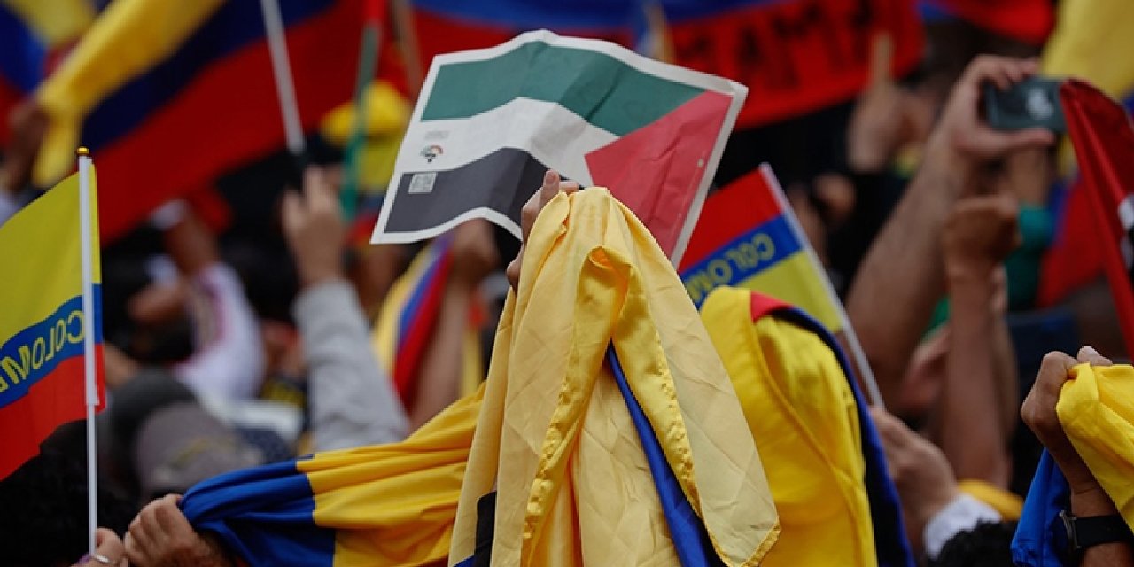 Kolombiya, İsrail'i vize muafiyeti tanınan ülkeler listesinden çıkardı