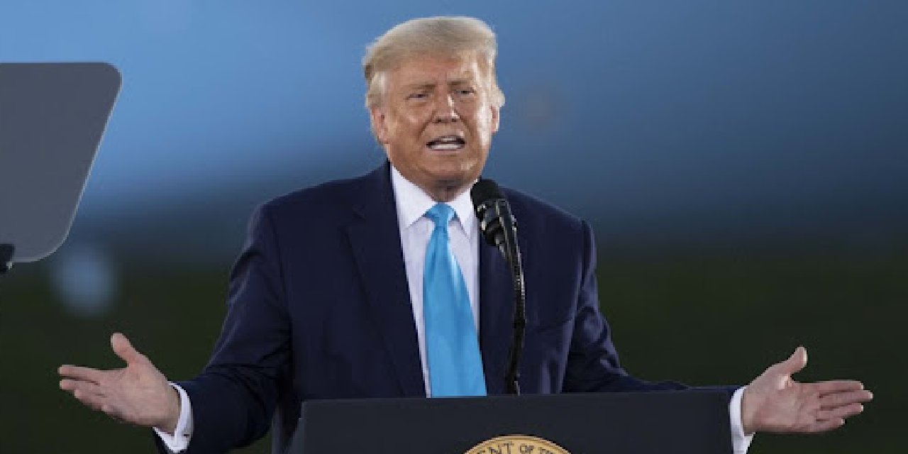 Trump'tan süpersonik uçuş ve dron kararnamesi