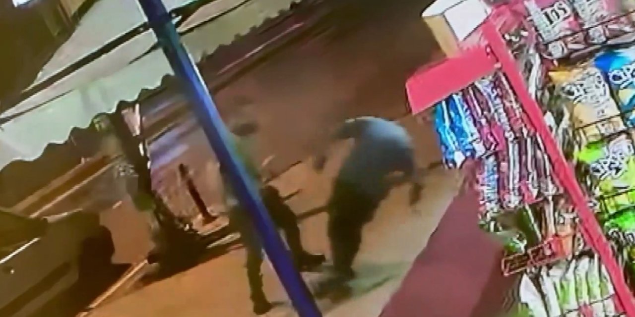 Maltepe'de yol verme kavgası; önce yumruk attı ardından kalp masajı yaptı