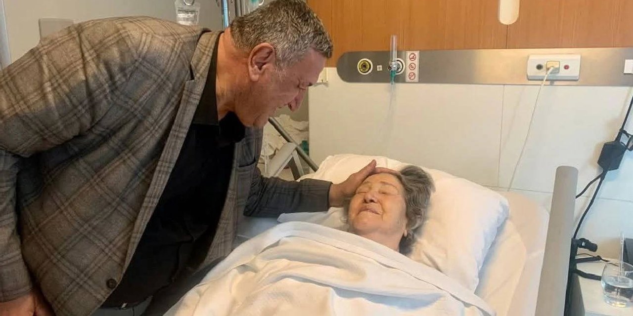 CHP Milletvekili Ömer Fethi Gürer'in annesi Kadriye Gürer yaşamını yitirdi