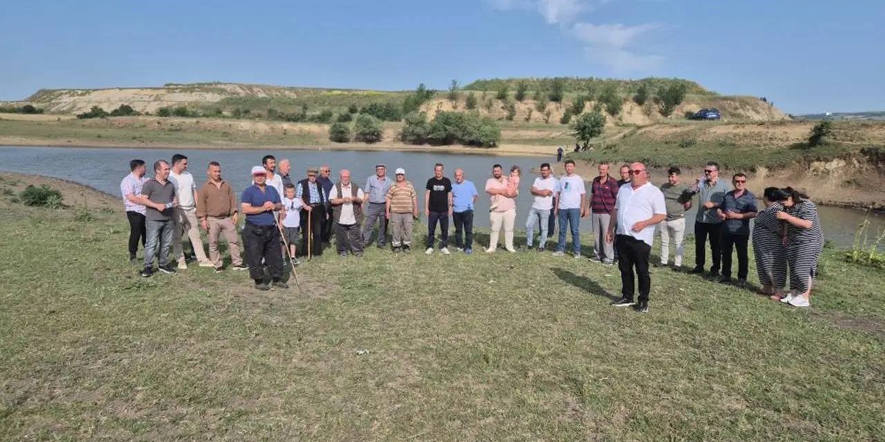Tekirdağ'da köylülerden maden tepkisi: 'Canımızı alsınlar daha iyi'