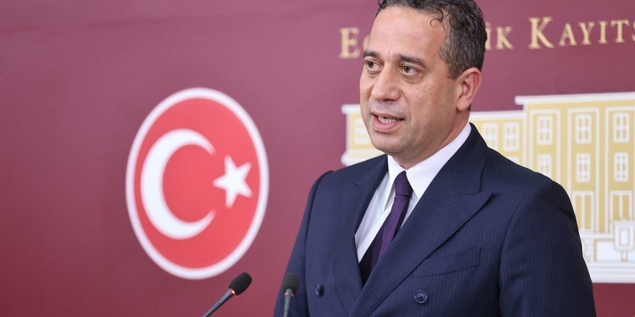 CHP'li Başarır'dan Yeni Akit tepkisi: Milletimize şikayet ediyoruz