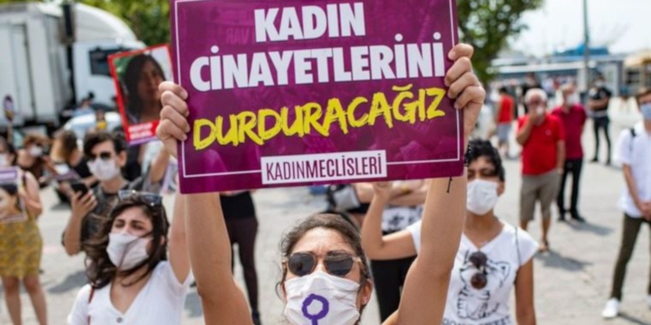 Kadın cinayetlerinde 'bireysel silahlanma' sorunu: 5 ayda 65 kadın öldürüldü