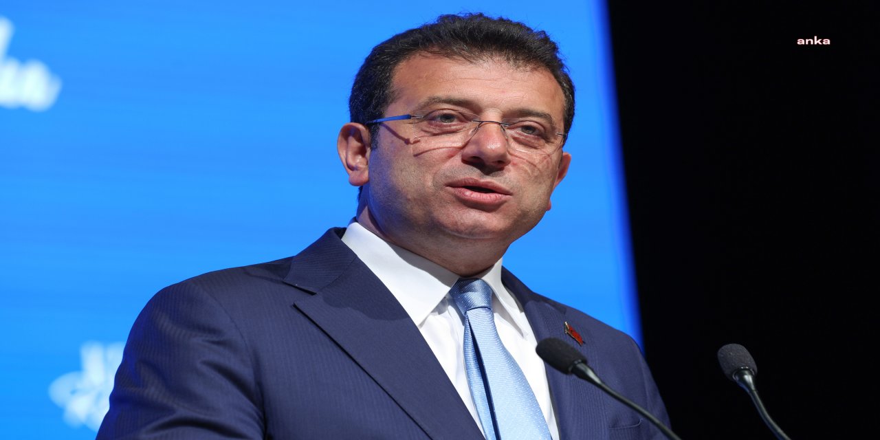 İmamoğlu: 'Millet iradesine yapılan bir darbe ile karşı karşıyayız'