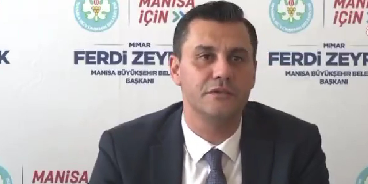 Ferdi Zeyrek tehdit edildiğini açıklamıştı: Videosu gündem oldu