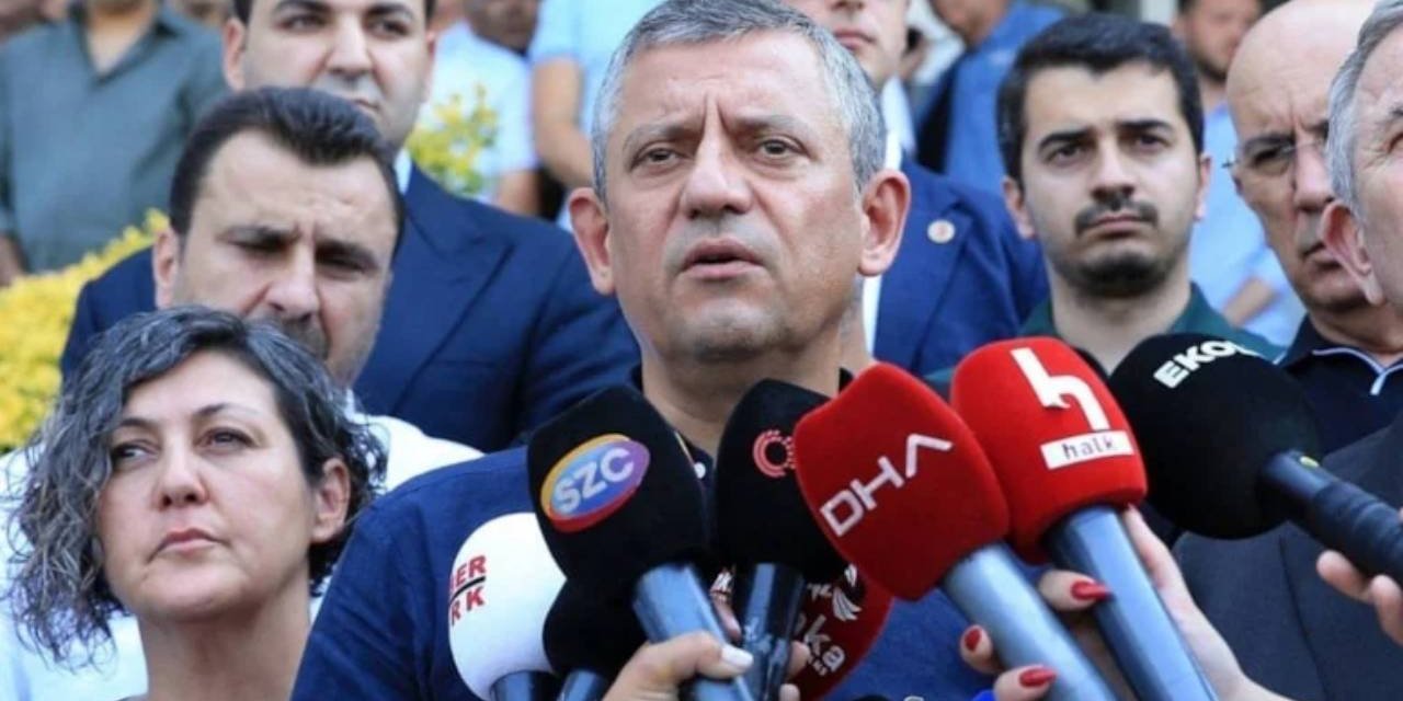 Özel'den 'Madleen' açıklaması: 'Artık İsrail'e yanıt vermenin zamanı'