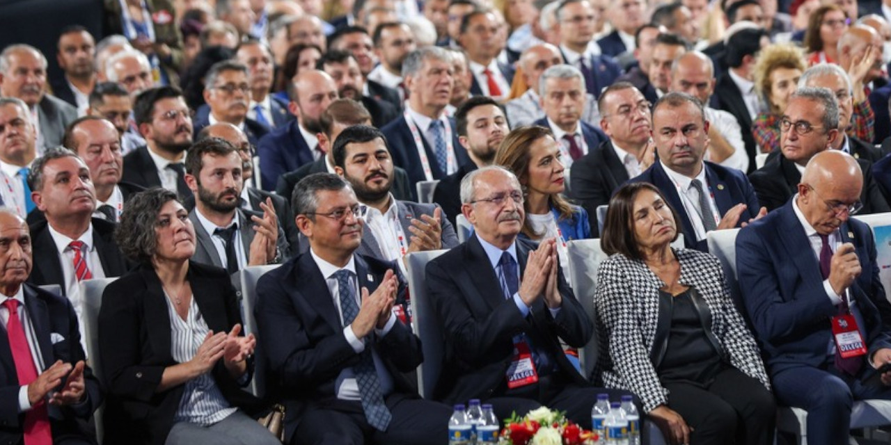 CHP kurultayındaki iddialarla ilgili yeni gelişme: Ses kaydı ortaya çıktı