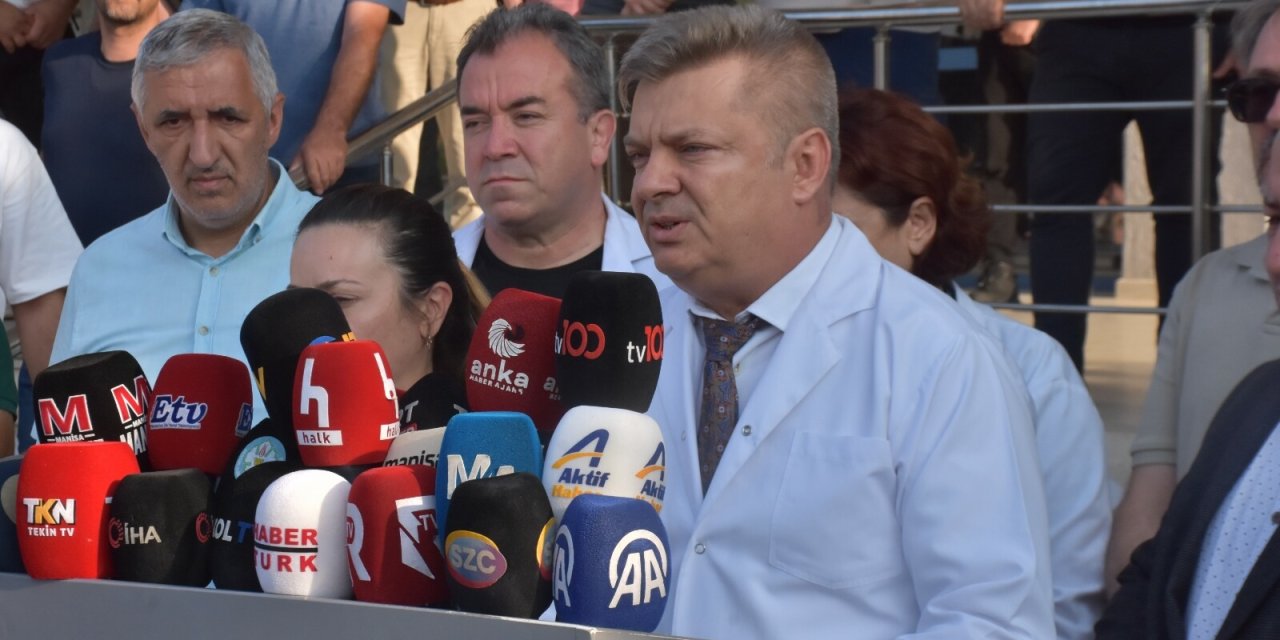 Ferdi Zeyrek hayatını kaybetti... Başhekim Prof. Dr. Topçu'dan açıklama