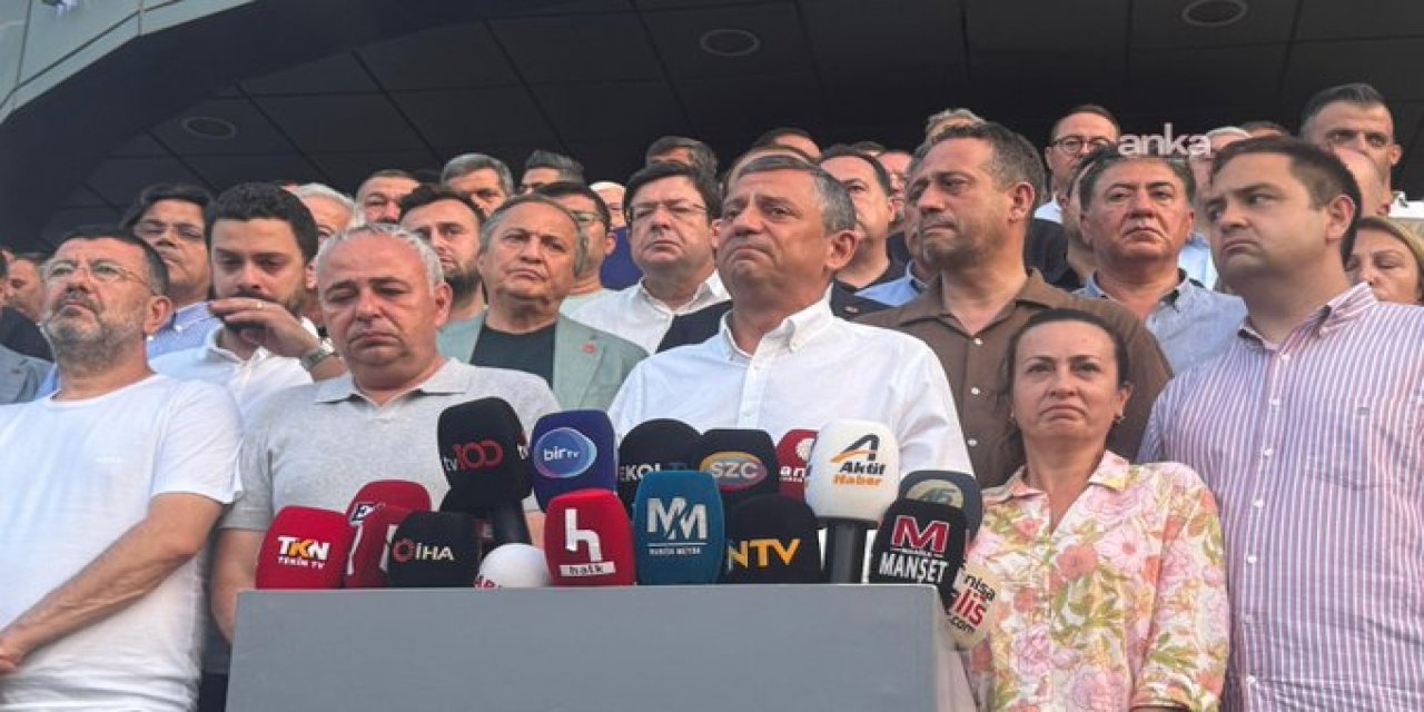 Özgür Özel duyurdu: Ferdi Zeyrek'in cenaze programı belli oldu