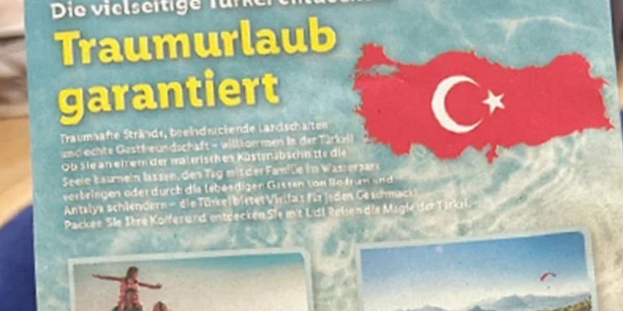 Bu fiyatlarla Alman emekli 10 gün, Türkiye'deki asgari ücretli 1 gün tatil yapabiliyor