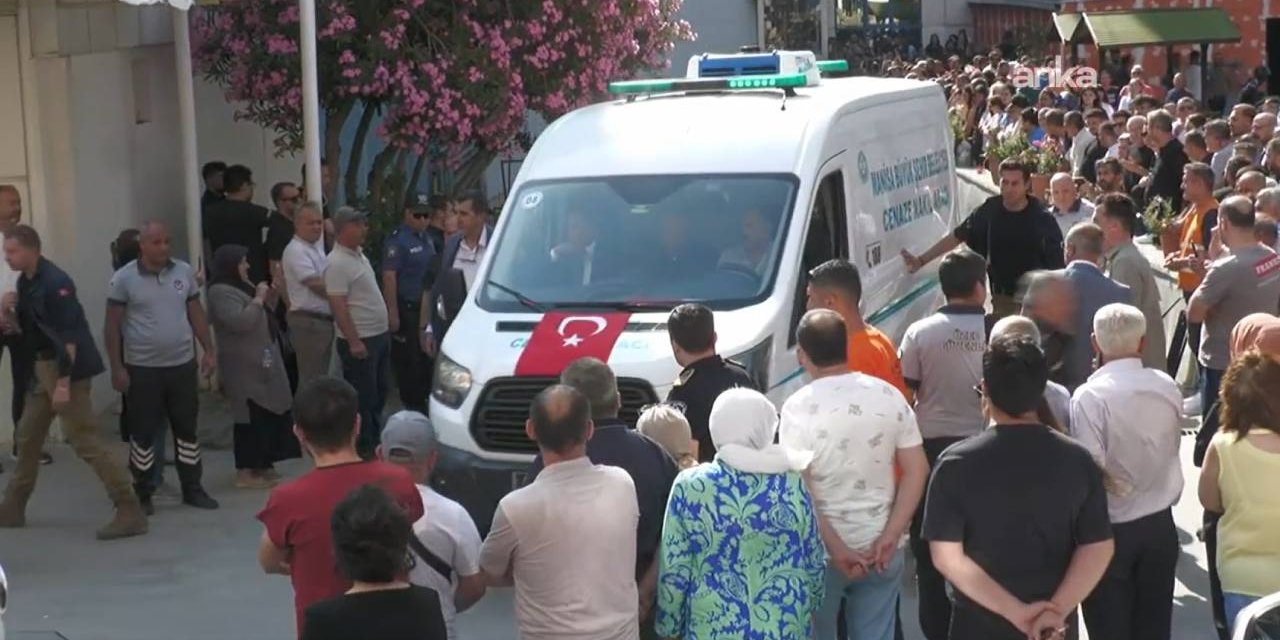 Zeyrek'in naaşı hastaneden alındı